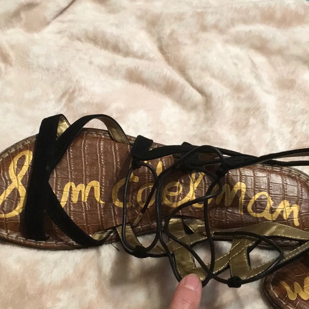 Women’s Sam Edelman Gladiator sandals size 11 - Picture 2 of 7